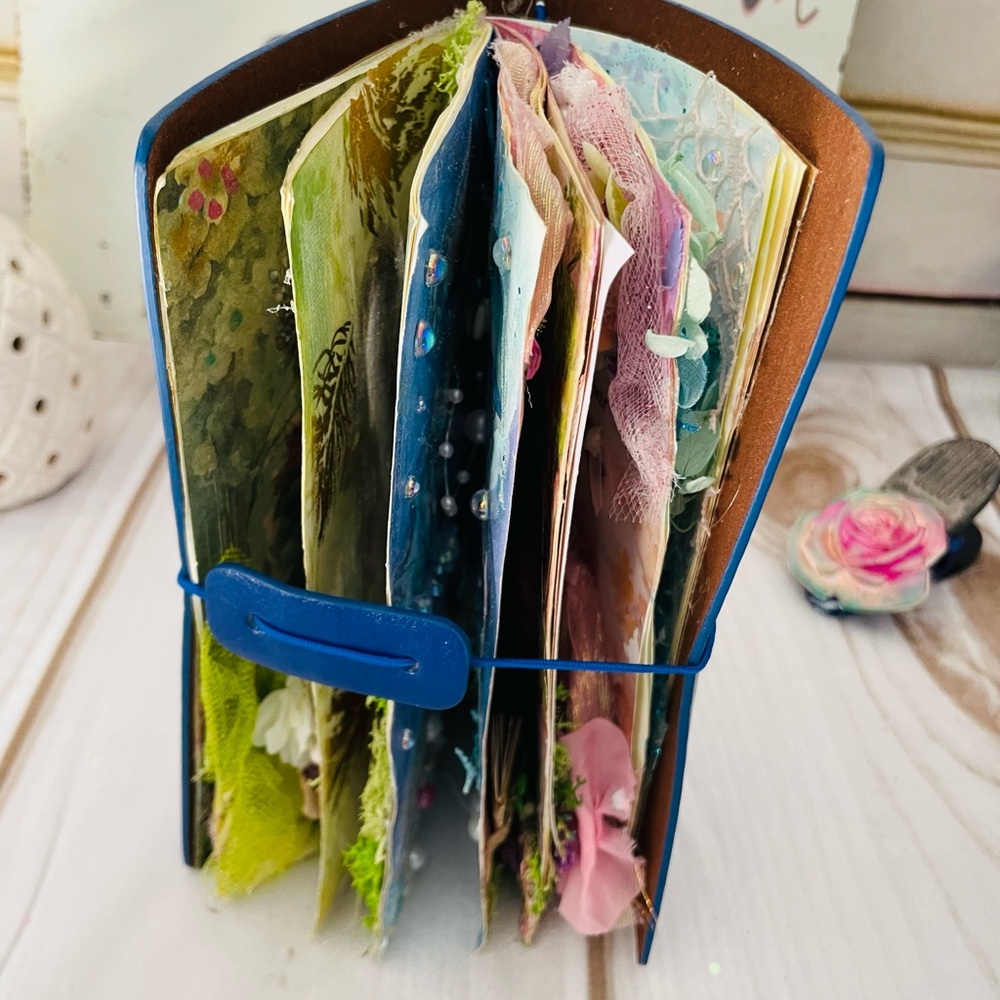 Fantasyland Journal Creative Art Book